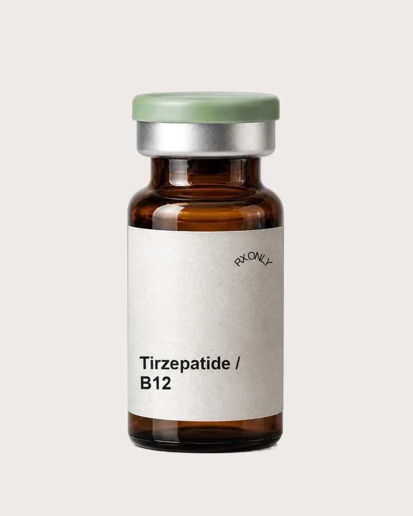 Tirzepatide / Methylcobalamin